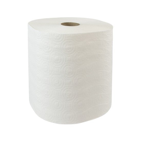 TOALLA DE PAPEL BIOSOFT DE 250MT PARA MANOS CX12