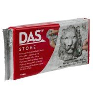 MASA MOLDEABLE DAS DE 1KG GRIS  (12)
