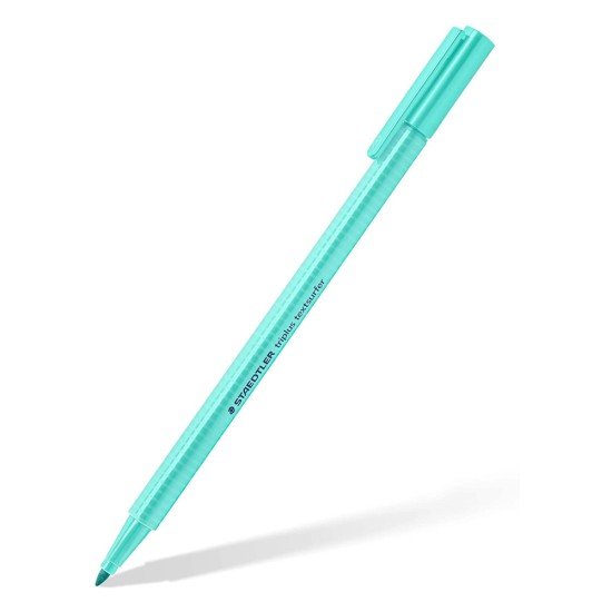 RESALTADOR STAEDTLER 362 CSB 10 COL PASTEL (10)
