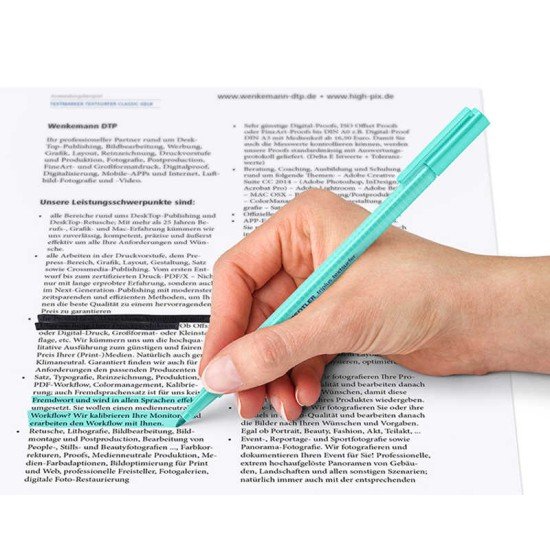 RESALTADOR STAEDTLER 362 CSB 10 COL PASTEL (10)