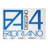 BLOCK DISEGNO FABRIANO 5200597 20H 220G 24X33CM (40)