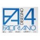 BLOCK DISEGNO FABRIANO 5200597 20H 220G 24X33CM (40)