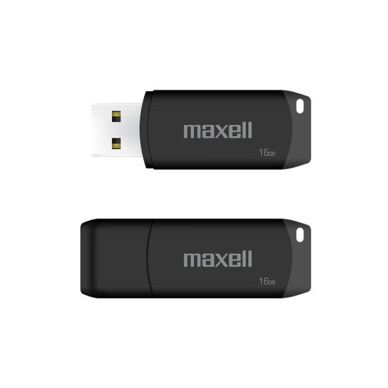 MEMORIA USB MAXELL 16GB PEN DRIVE (25)