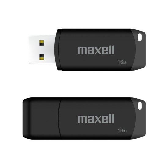 MEMORIA USB MAXELL 16GB PEN DRIVE (25)