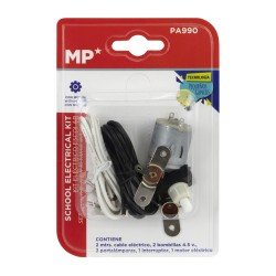 KIT ELECTRICO MP PA990 CON MOTOR ESCOLAR (12X12)