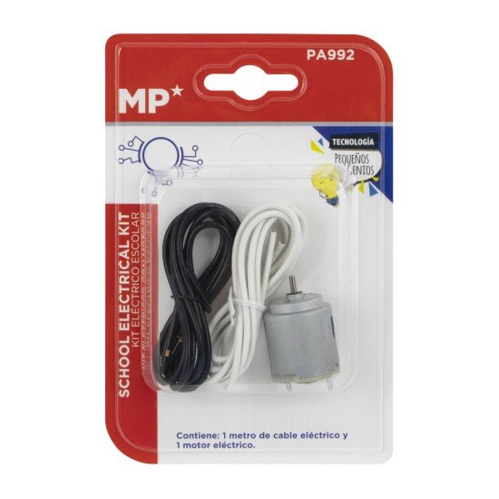 KIT ELECTRICO MP PA992 CON MOTOR (12X12)