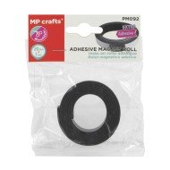 IMAN MP PM092 EN ROLLO CON ADHESIVO 1MTX2CM (12X12)