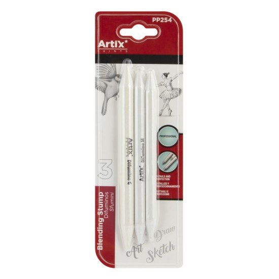 PALILLO PARA DIFUMINAR MP PP254 3 UNIDADES (42X12)