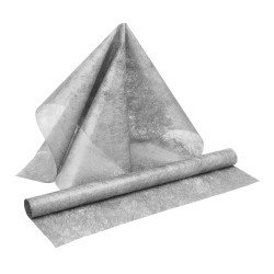 PELLON FIBRA NO TEJIDA FAST 50X70 METALICO PLATEADO 
