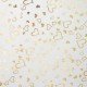 PELLON FIBRA NO TEJIDA FAST 50X70 FOIL CORAZONES