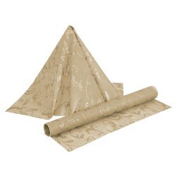PELLON FIBRA NO TEJIDA FAST 50X70 GLITTER DORADO 