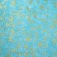 PELLON FIBRA NO TEJIDA FAST 50X70 CON GLITTER AZUL CLARO