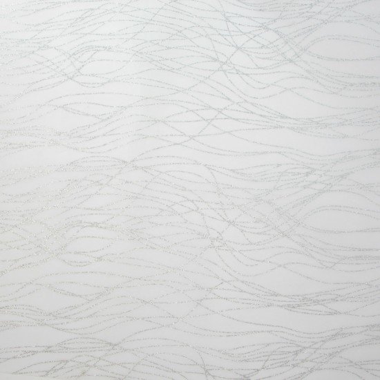 PELLON FIBRA NO TEJIDA FAST 50X70 GLITTER BLCO PLAT