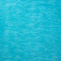 PELLON FIBRA NO TEJIDA FAST 50X70 GLITTER TURQUESA