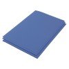 CARTULINA ARIEL COVER CLARIANA 180G OFICIO BX25 COBALTO (15)