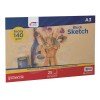 BLOCK SKETCH FAST 25H 140G A3 IVORY (5)