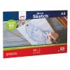 BLOCK SKETCH FAST 50H 90G A3 NATURAL (5)