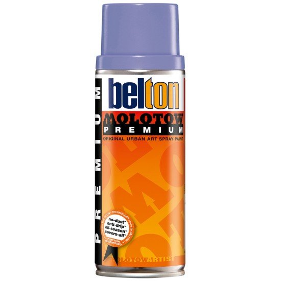 PINTURA EN SPRAY MOLOTOW BELTON 400ML 083 LIGHT VIOLET