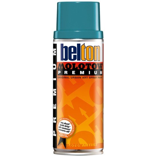PINTURA EN SPRAY MOLOTOW BELTON 400ML 115 AQUA