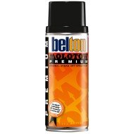 PINTURA EN SPRAY MOLOTOW BELTON 400ML 214 TOAST SIGNAL BLACK