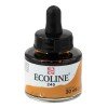 ACUARELA LIQUIDA ECOLINE 30ML 245 SAFFRON YELLOW