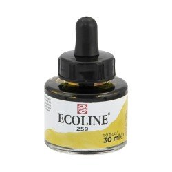 ACUARELA LIQUIDA ECOLINE 30ML 259 SAND YELLOW