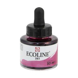 ACUARELA LIQUIDA ECOLINE 30ML 361 LIGHT ROSE