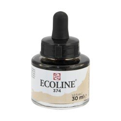 ACUARELA LIQUIDA ECOLINE 30ML 374 PINK BEIGE