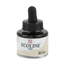 ACUARELA LIQUIDA ECOLINE 30ML 420 BEIGE