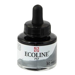 ACUARELA LIQUIDA ECOLINE 30ML 717 COLD GREY