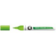 MARCADOR MOLOTOW AQUA COLOR PINCEL 016 YELLOW GREEN