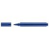 MARCADOR EDDING DE PIZARRA 366 REDONDO AZUL