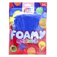 FOAMY MOLDEABLE FAST 50G AZUL (200)