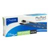 BOLIGRAFO AZOR 6830NE MEDIANO 1.0MM CX12 NEGRO