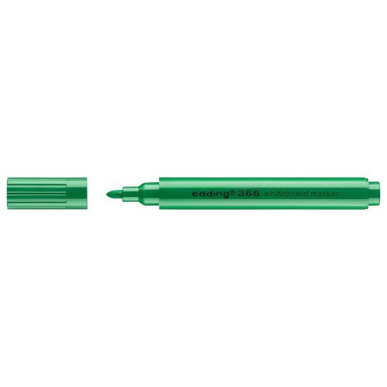 MARCADOR EDDING DE PIZARRA 366 REDONDO VERDE