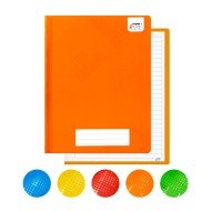 CUADERNO COSIDO FAST 100H GRANDE RAYADO (8X6)