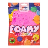 FOAMY MOLDEABLE FAST 50G FUCSIA (200)