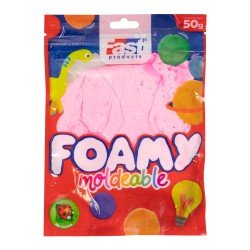 FOAMY MOLDEABLE FAST 50G ROSADO (200)
