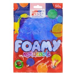 FOAMY MOLDEABLE FAST 50G CELESTE (200)