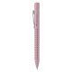 BOLIGRAFO FABER CASTELL GRIP 2010 243907 ROSADO