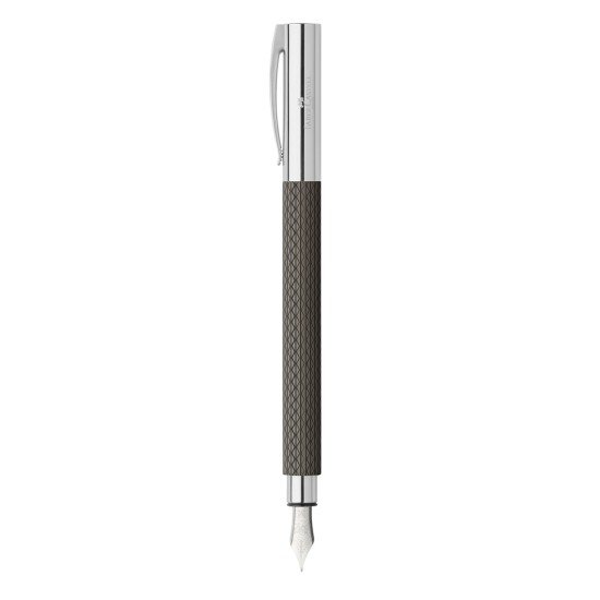 PLUMA FUENTE FABER CASTELL AMBITION 147050 ARENA