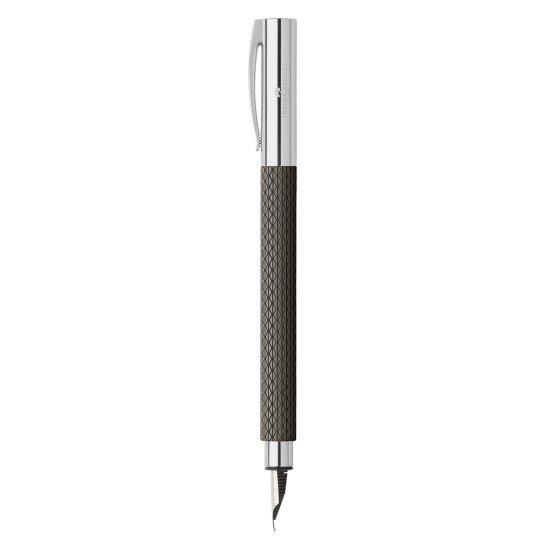 PLUMA FUENTE FABER CASTELL AMBITION 147050 ARENA