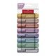 RESALTADOR FABER CASTELL 4678 8 COL METALICOS (5)