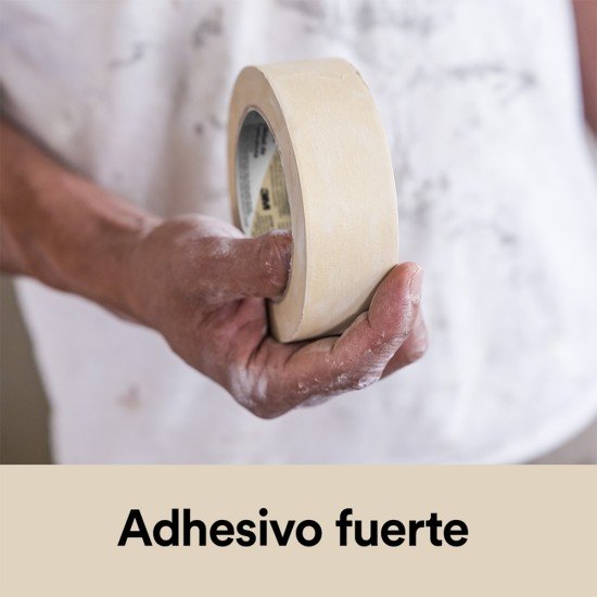 MASKING TAPE SCOTCH 3500 24APCS 1"X43Y 24MMX40M (36)