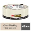 MASKING TAPE SCOTCH 3500 48MPCS 2"X43Y 48MMX40M (24)