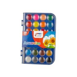 ACUARELA FAST AC28 28 COLORES (72)