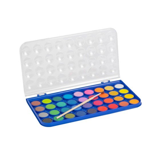ACUARELA FAST AC36 36 COLORES (72)