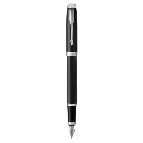 PLUMA FUENTE PARKER IM CT 1931651 NEGRO