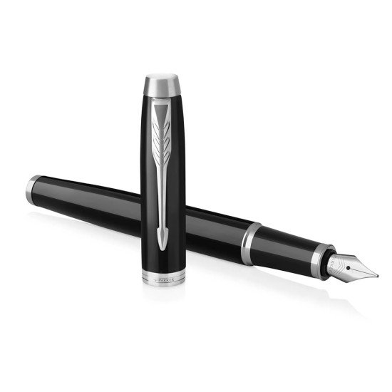 PLUMA FUENTE PARKER IM CT 1931651 NEGRO