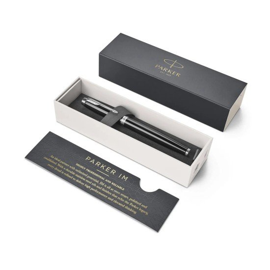 PLUMA FUENTE PARKER IM CT 1931651 NEGRO